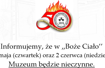 Boże Ciało nieczynne